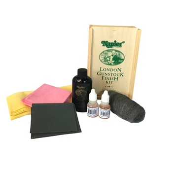 Napier London Gun Stock Finish Kit