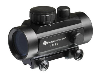 BERETTA STOEGER RED DOT SCOPE .22 RIFLE - SKU: XS1-30