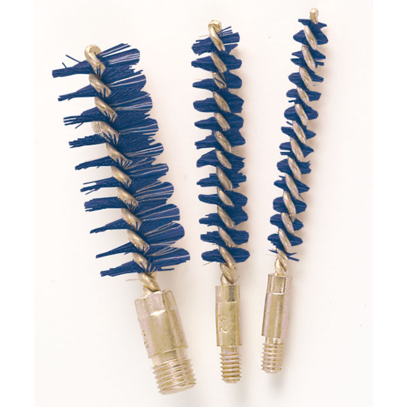 Tetra Gun Nylon Brush .243/6mm Brass Core