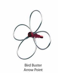 Alcock & Pierce BIRD BUSTER WIRE BLUNT