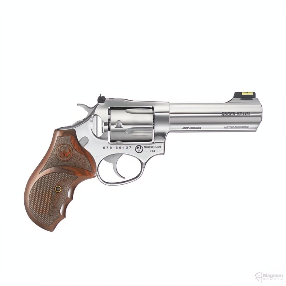 Ruger SP101 Match Champion