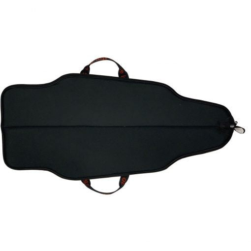 AOS HEAVY DUTY CANVAS RIFLE BAG 44" SCOPED