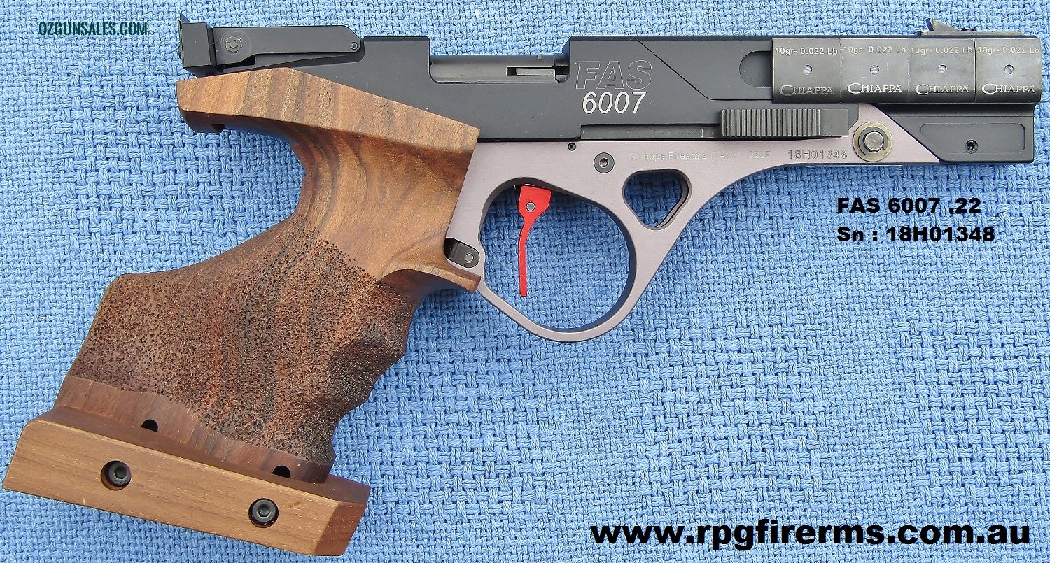 FAS 6007 .22