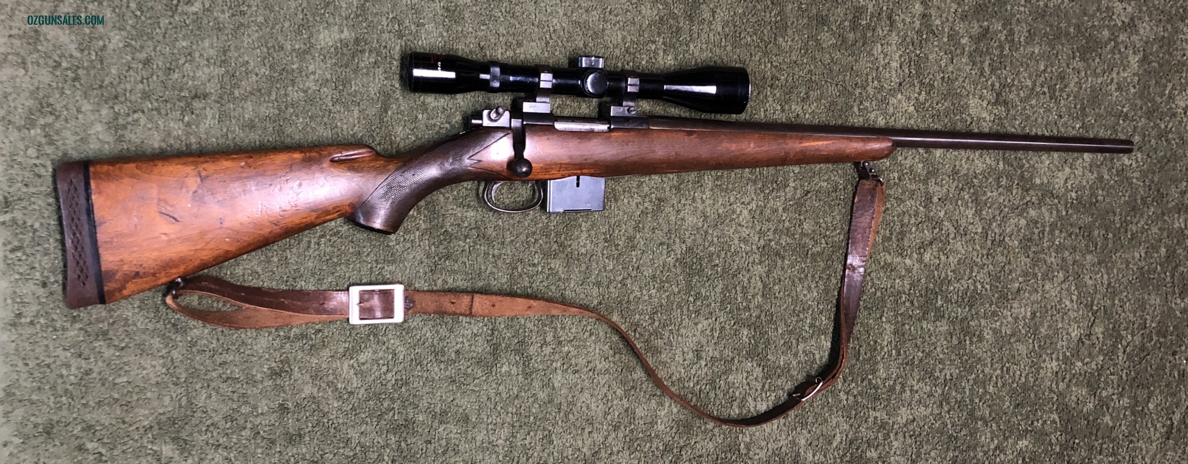 Sako L46 .222 Rem T5515