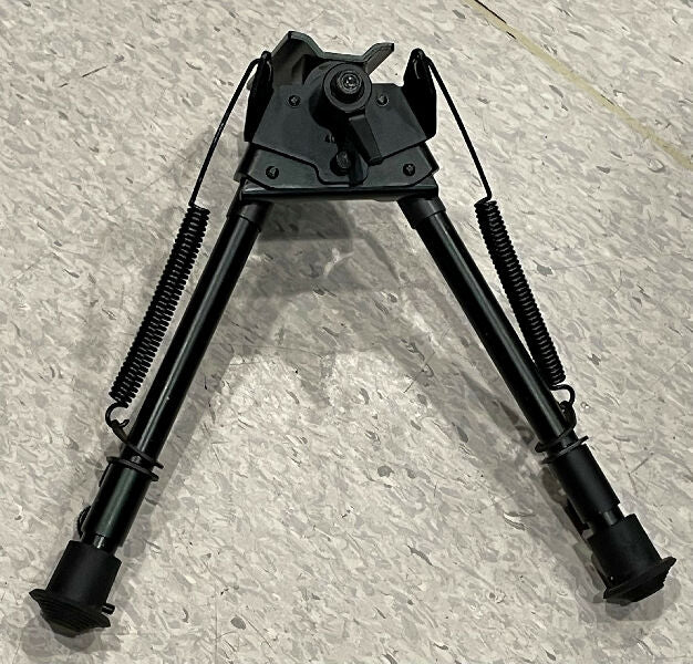 Champion Bipod With Cant and Traverse