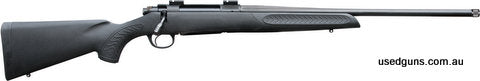 The Thompson/Center Compass bolt action rifle is a feature-rich hunting rifle that‚Äö√Ñ√∂‚àö√ë‚àö¬•s easy on the wallet! Building on a heritage of accurate, aff