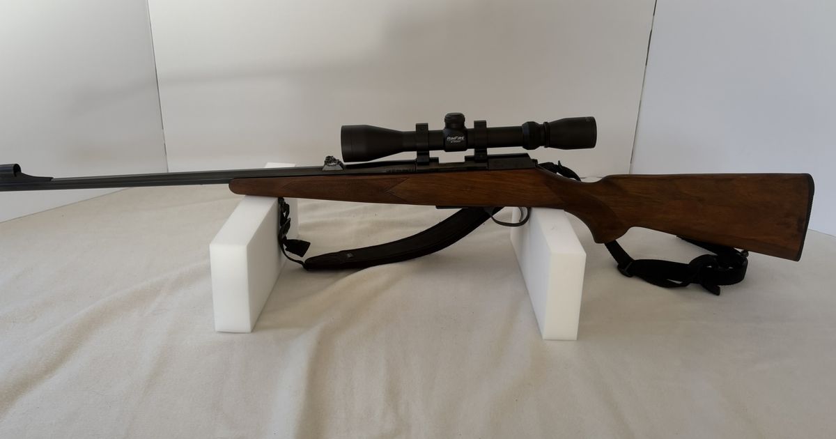 Zastava CZ 99 .22 WMR - Complete with Burris Scope and Sling