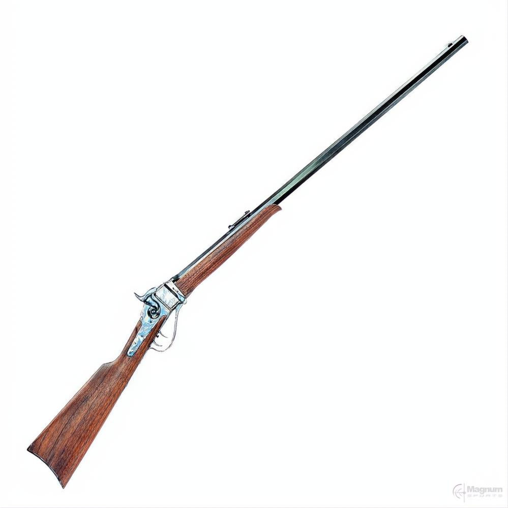 Chiappa Firearms 1874 Sharps Sporting Colour Case