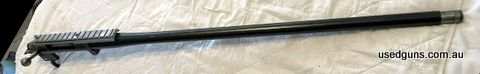 MAB Barrel 1-8"T .223 MAB Bolt Head. Plus postage.