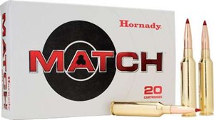 HORNADY
H80711
MATCH
7MM PRC, 180GR, ELD-M
POLYMER TIPPED
AMMUNITION

$99.90 /PER 20
$449.55 /PER 100
$799 /PER 200