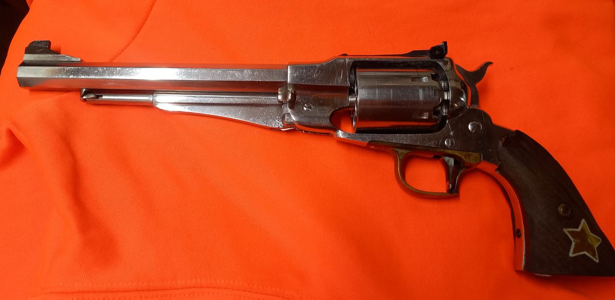 Uberti ,Remington 1868 Black Powder