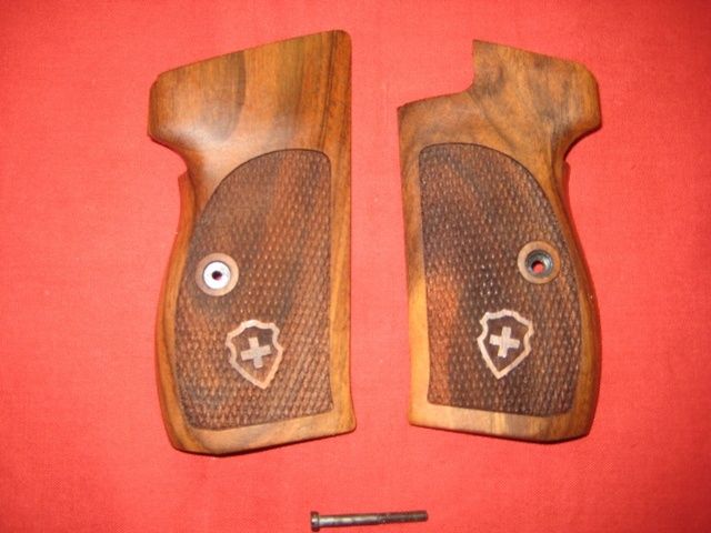 SIG 210 Grips