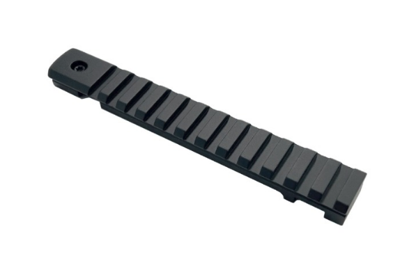 CCOP base Rail Ruger M77 MK2 1 piece