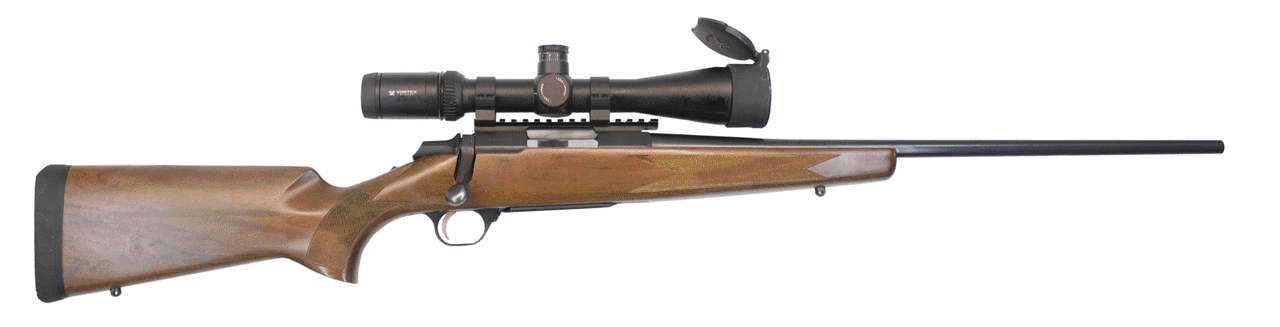 Browning A-Bolt 243 Scoped