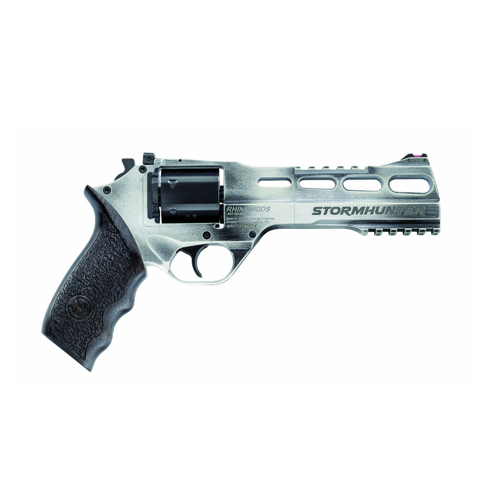 Rhino 60DS Stormhunter White