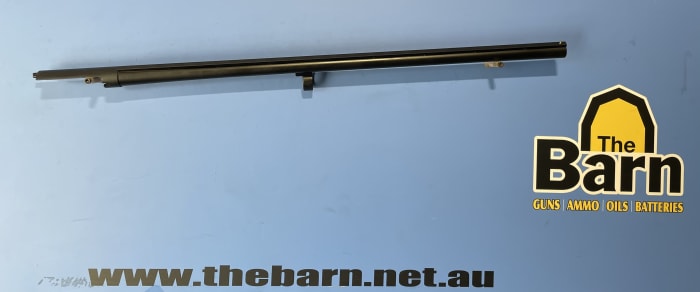 Adler A110 28" barrel