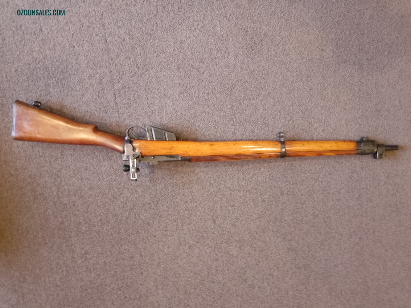 Savage SMLE No.4 Mark 1* Range Rifle