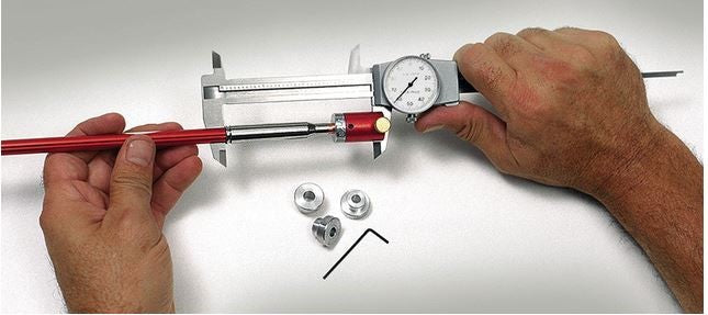 HORNADY BULLET COMPARATOR KIT SET 14 (B14)