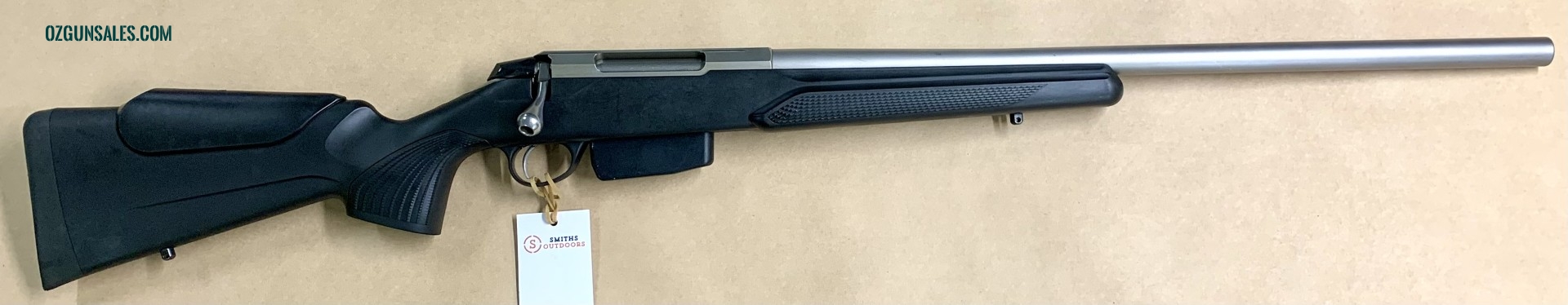 TIKKA T3X VARMINT STAINLESS .223REM