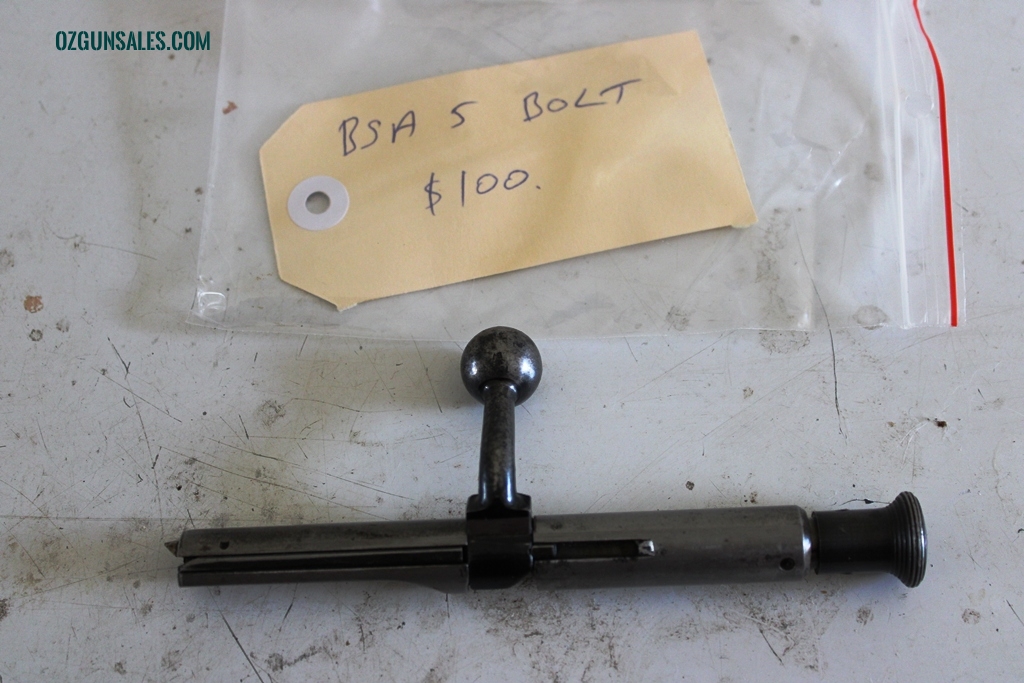 BSA Sportsman 5 bolt