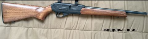 CZ 515 .22 win mag in good condition. Has firing less than 100 rounds. Some marks but all from storage. Comes with 1 mag and 1 inch rings. Postage $50 except WA