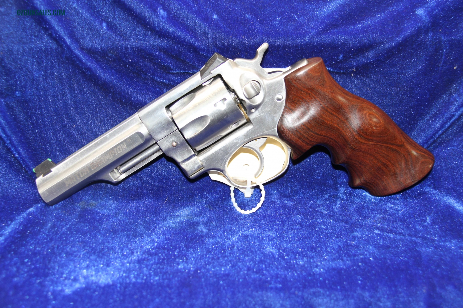 RUGER GP 100 MATCH CHAMPION 357 MAG