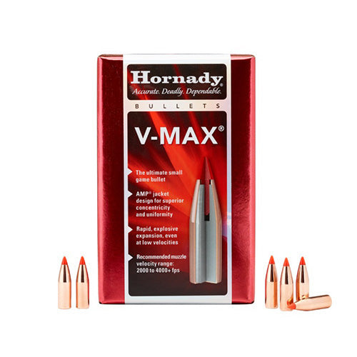 Hornady 20 Cal .204 32gr V-Max 100pk