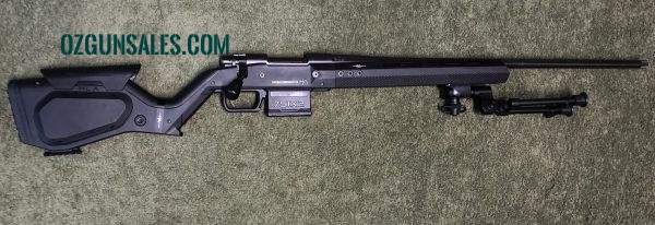 Howa 1500 BA Blu SHB 26" TB 6.5 CM N3173