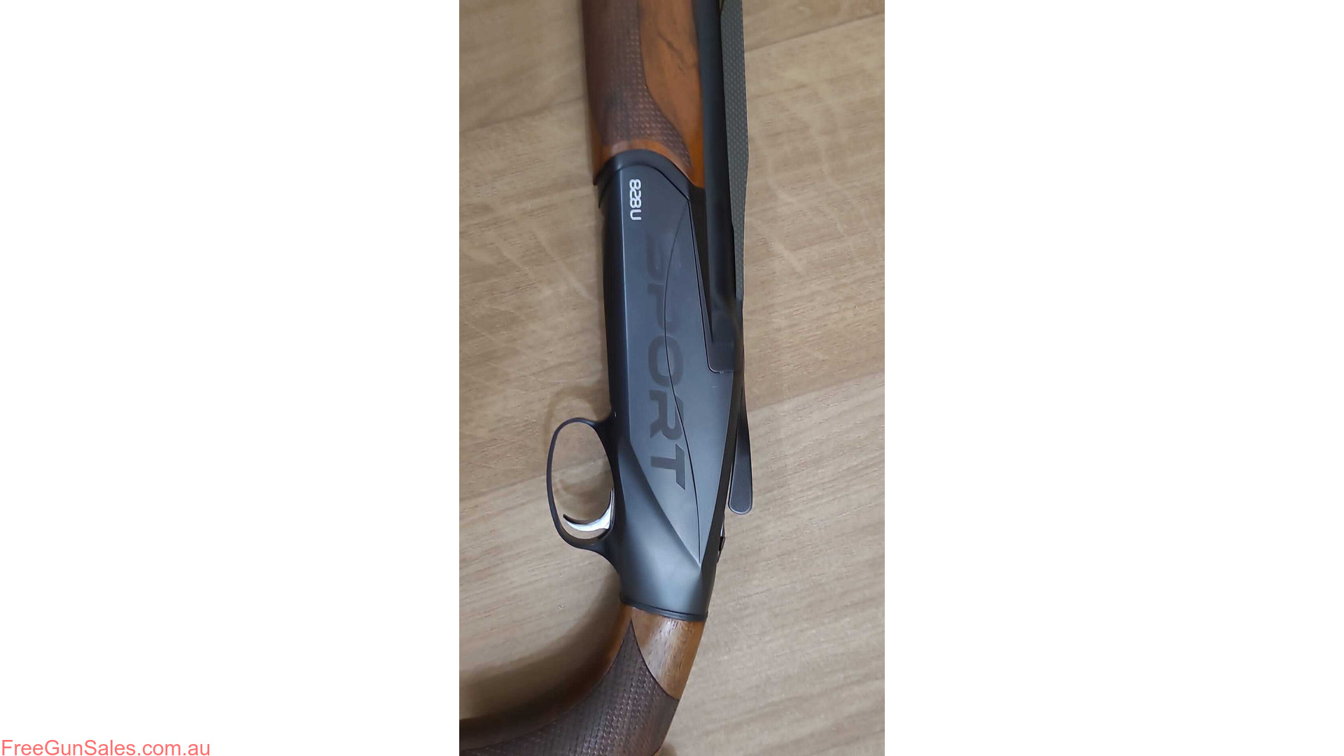 Benelli 828U Sport
