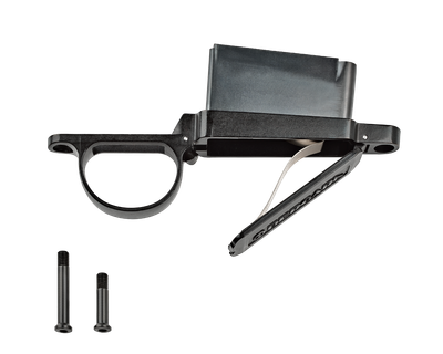 Bergara B14 Hinged Floorpate S/A