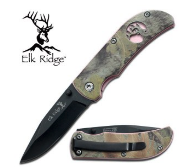 ELK RIDGE ER120 FOLDING KNIFE