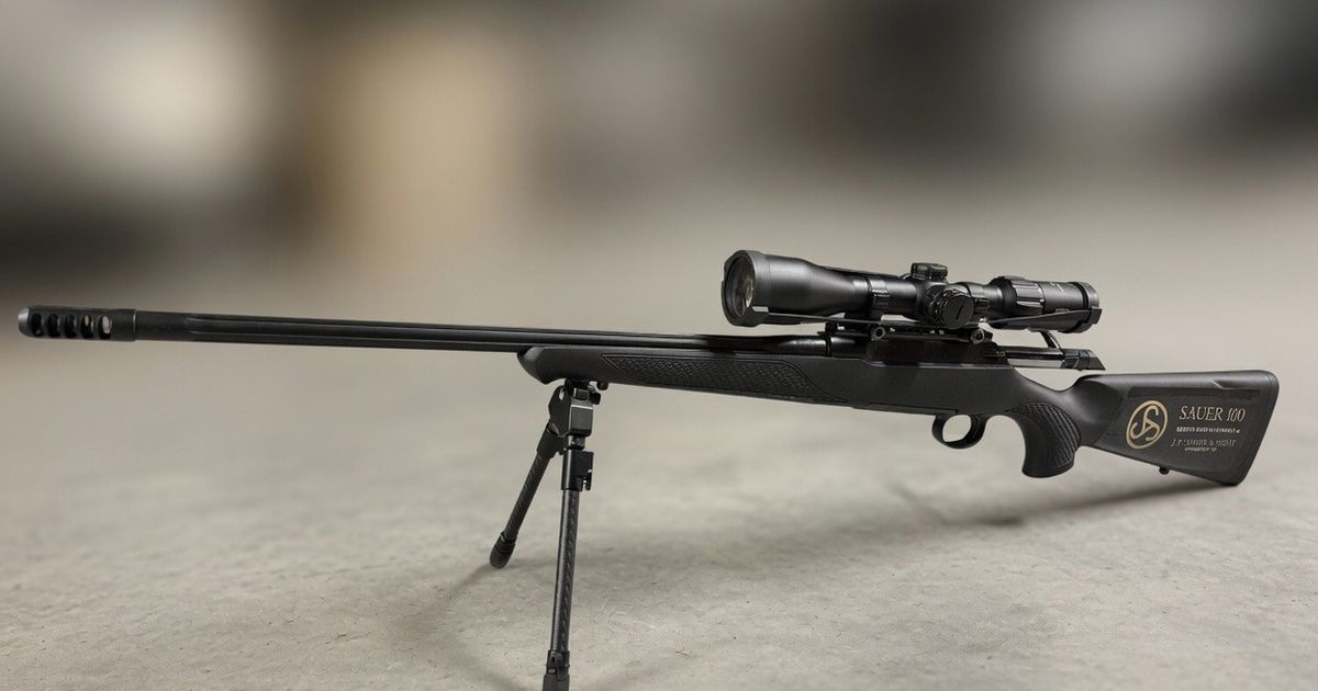 Sauer 100 Pantera
