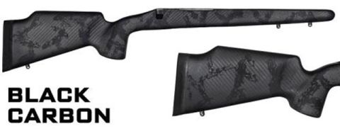 Mesa Black Altitude carbon rifle stock. Suits Sako 85 L/XL Action with sporter profile. This is a new stock.
