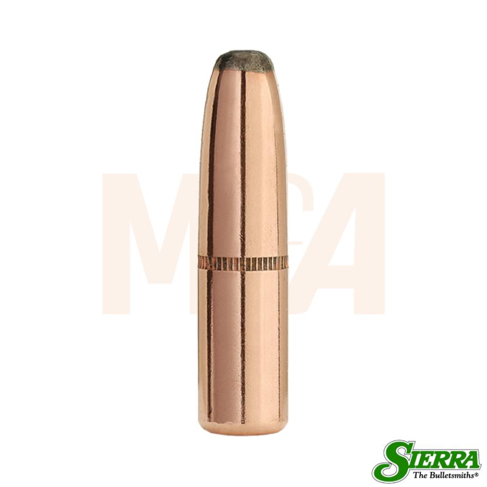 Sierra Round Nose Projectiles