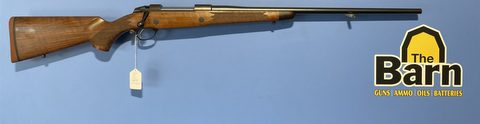 Sako 85 Classic 7mm Rem Mag. Unfired according to previous owner. Is in excellent condition. Note the lovely stock with rosewood forend tip.