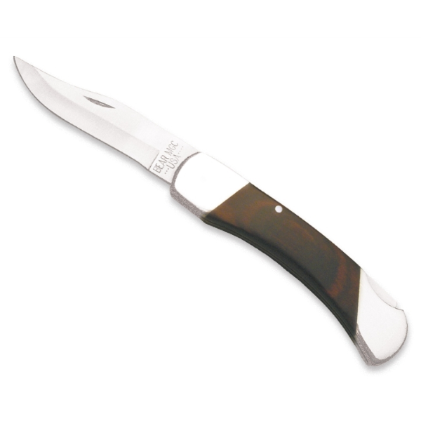 BEAR & SON PRO LOCKBACK W/SHEATH