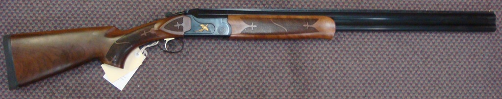 Savage Stevens Gold Wing