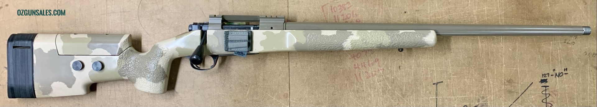 KIMBER 8400 ATR .308WIN
