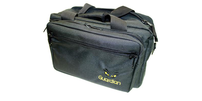 Guardian Black Range Bag