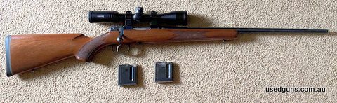 CZ 527 American in 223 Amazing accurate lightweight rifle. Scope not included no longer made