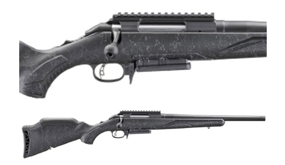 Ruger American Gen II Patrol