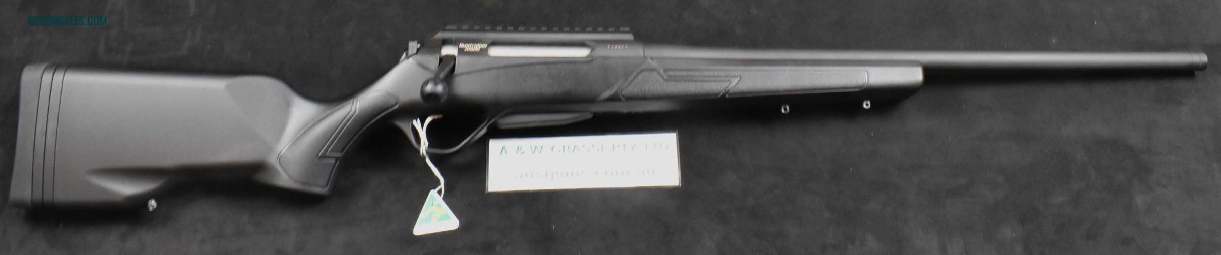 LITHGOW LA102 .308 WIN BLUED/SYNTHETIC...NEW!!