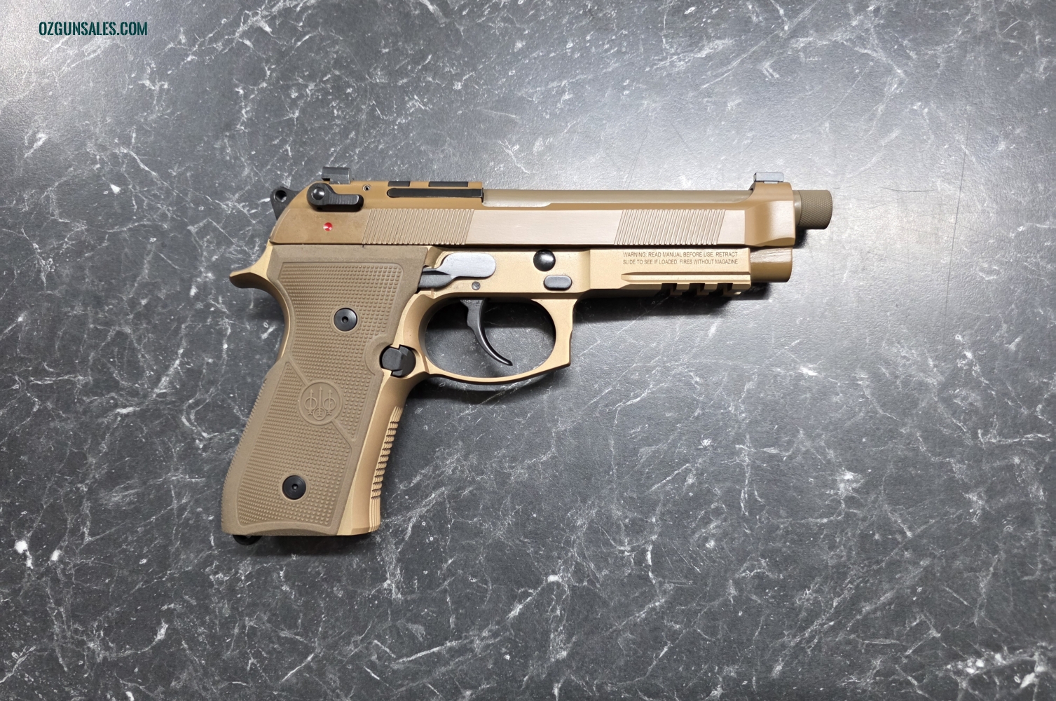 Beretta M9A4 9mm USA