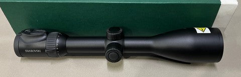 Brand new Swarovski Z8i 2.3-18x56 P SW 4W-I. RRP $5330.00 selling for $3640.00 The illuminated Z8i 2.3-18x56 P stands out for its high light transmission, espec
