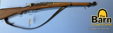 Schmidt Rubin k3I #12 7.5x55 in very good condition. Matching bolt + mag, comes with sling + nose cap.