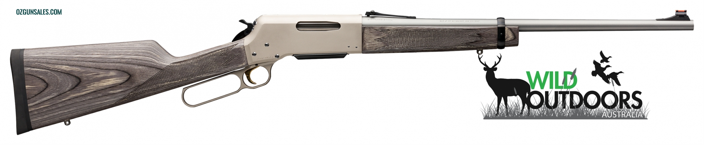Browning BLR Lightweight Takedown SS - 30/06 SPR