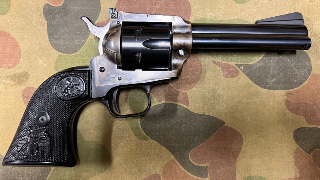 Colt Frontier Scout