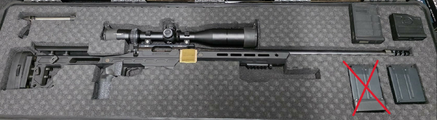 Bergara BMP 6.5 Creedmoor