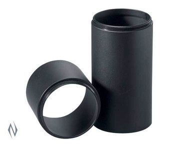 LEUPOLD ALUMINA LENS SHADE 2.5 INCH 50MM MATTE - SKU: LE52350