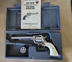 New model, Boxed. Buyer pays costs.